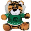 Green Ugly Sweater Tigers
